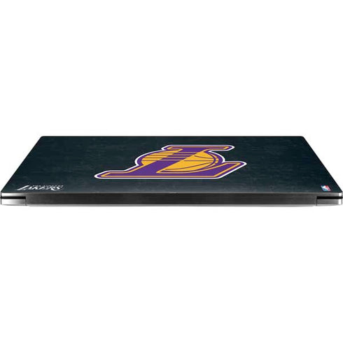 NBA Los Angeles Lakers Secondary Logo Dell XPS Skin